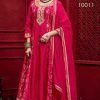 Rangoon Morni by Kessi Jacquard Readymade Salwar Suit Catalog 4 Pcs