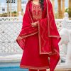 Rangoon Vaani by Kessi Silk Readymade Salwar Suit Catalog 6 Pcs