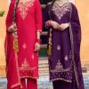 Rangoon Vrinda by Kessi Silk Readymade Salwar Suit Catalog 4 Pcs