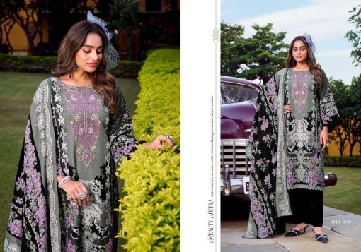 Romani Needle Wonder Vol 3 Cotton Salwar Suit Catalog 8 Pcs - Image 10