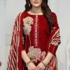 Sumyra Amyra Pashmina Salwar Suit Catalog 4 Pcs