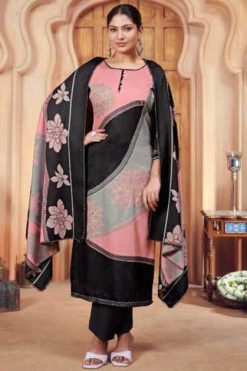 Sumyra Jasmine Vol 2 Pashmina Salwar Suit Catalog 4 Pcs