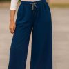Textured Palazzo Wholesale Catalog 8 Pcs
