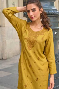 Vamika Cherry Rayon Tops Catalog 6 Pcs 247x371 - Surat Fabrics