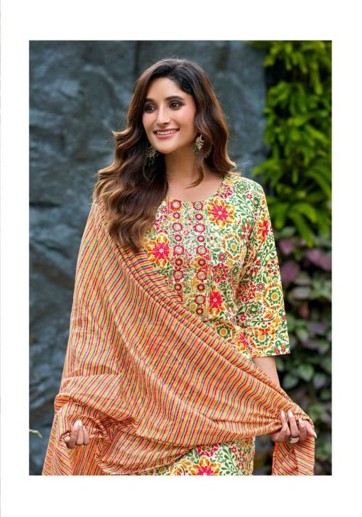 Vaniska Trendy Cotton Vol 1 Salwar Suit Catalog 6 Pcs 11 510x728 - Vaniska Trendy Cotton Vol 1 Salwar Suit Catalog 6 Pcs