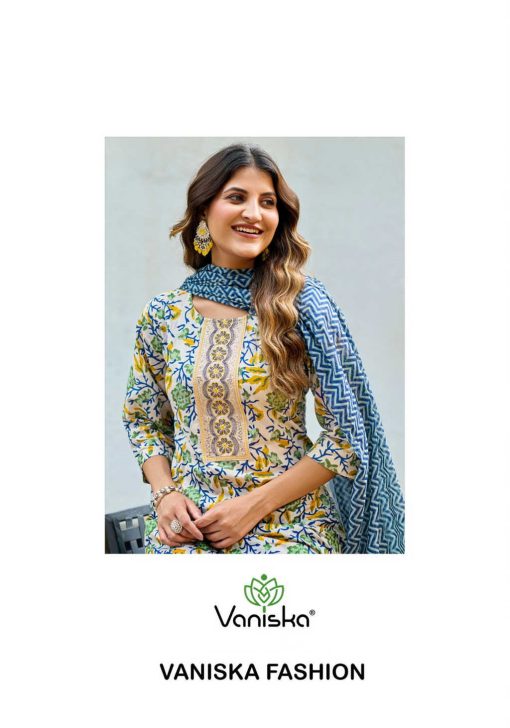 Vaniska Trendy Cotton Vol 1 Salwar Suit Catalog 6 Pcs 15 510x728 - Vaniska Trendy Cotton Vol 1 Salwar Suit Catalog 6 Pcs