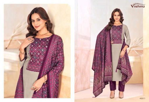 Vishnu Ajjrak Gold Vol 2 Fancy Salwar Suit Catalog 12 Pcs 1 510x348 - Vishnu Ajjrak Gold Vol 2 Fancy Salwar Suit Catalog 12 Pcs