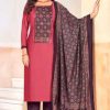 Vishnu Ajjrak Gold Vol 2 Fancy Salwar Suit Catalog 12 Pcs