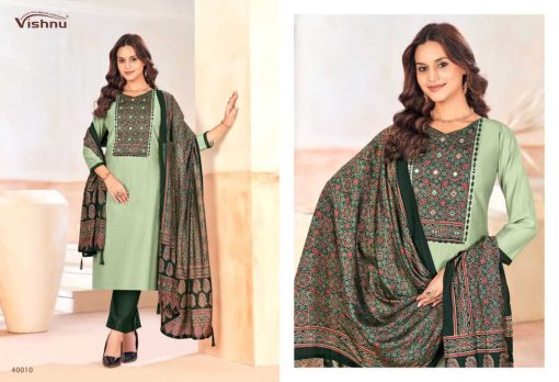 Vishnu Ajjrak Gold Vol 2 Fancy Salwar Suit Catalog 12 Pcs 2 510x348 - Vishnu Ajjrak Gold Vol 2 Fancy Salwar Suit Catalog 12 Pcs