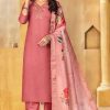 Vishnu Alfaaz Vol 3 Silk Salwar Suit Catalog 12 Pcs