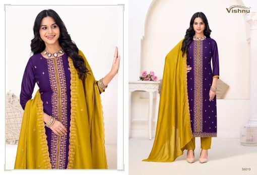 Vishnu Inaayat Vol 2 Silk Salwar Suit Catalog 12 Pcs 2 510x347 - Vishnu Inaayat Vol 2 Silk Salwar Suit Catalog 12 Pcs