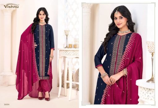 Vishnu Inaayat Vol 2 Silk Salwar Suit Catalog 12 Pcs 7 510x347 - Vishnu Inaayat Vol 2 Silk Salwar Suit Catalog 12 Pcs