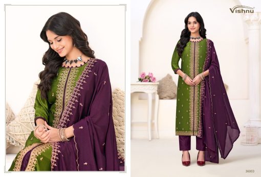 Vishnu Inaayat Vol 2 Silk Salwar Suit Catalog 12 Pcs 8 510x347 - Vishnu Inaayat Vol 2 Silk Salwar Suit Catalog 12 Pcs