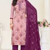 Vishnu Libbas Vol 2 Georgette Salwar Suit Catalog 12 Pcs