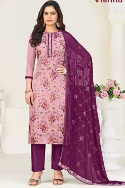 Vishnu Libbas Vol 2 Georgette Salwar Suit Catalog 12 Pcs 247x371 - Surat Fabrics