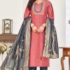 Vishnu Nadia Fancy Salwar Suit Catalog 12 Pcs
