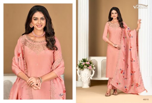 Vishnu Sajada Vol 2 Fancy Salwar Suit Catalog 12 Pcs 2 510x347 - Vishnu Sajada Vol 2 Fancy Salwar Suit Catalog 12 Pcs