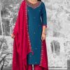 Vishnu Shivani Vol 2 Silk Salwar Suit Catalog 12 Pcs