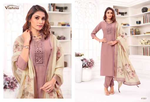 Vishnu Varnika Silk Salwar Suit Catalog 12 Pcs 10 510x348 - Vishnu Varnika Silk Salwar Suit Catalog 12 Pcs