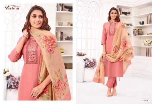 Vishnu Varnika Silk Salwar Suit Catalog 12 Pcs 4 510x348 - Vishnu Varnika Silk Salwar Suit Catalog 12 Pcs