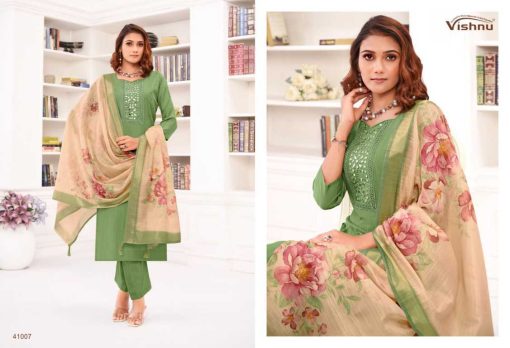 Vishnu Varnika Silk Salwar Suit Catalog 12 Pcs 5 510x348 - Vishnu Varnika Silk Salwar Suit Catalog 12 Pcs