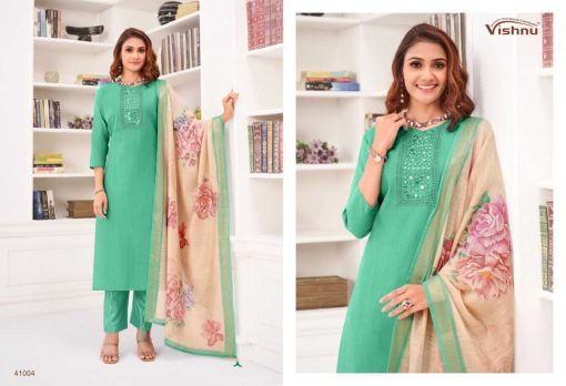 Vishnu Varnika Silk Salwar Suit Catalog 12 Pcs 7 510x348 - Vishnu Varnika Silk Salwar Suit Catalog 12 Pcs