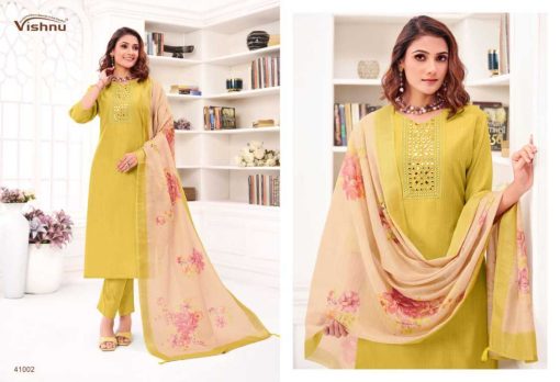 Vishnu Varnika Silk Salwar Suit Catalog 12 Pcs 9 510x348 - Vishnu Varnika Silk Salwar Suit Catalog 12 Pcs