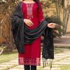 Wooglee Sagaai Kurti with Dupatta Bottom Viscose Catalog 6 Pcs