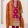 Zulfat Sajni Vol 8 by Belliza Cotton Salwar Suit Catalog 4 Pcs