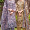 Alok Radhika Cotton Salwar Suit Catalog 4 Pcs