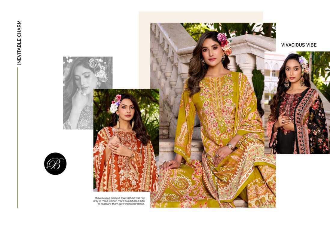 Belliza Dilshad Vol 5 Viscose Salwar Suit Catalog 8 Pcs (10) Belliza Dilshad Vol 5 Viscose Salwar Suit Catalog 8 Pcs - Image 11