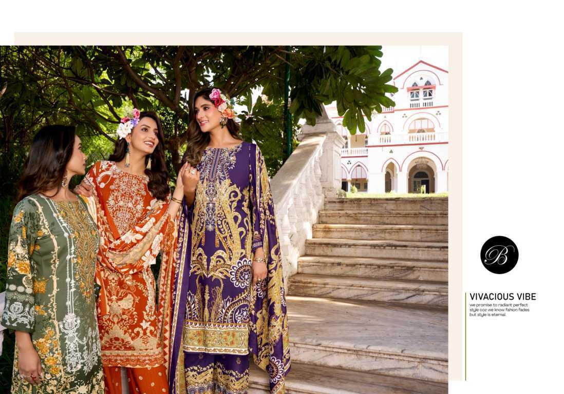 Belliza Dilshad Vol 5 Viscose Salwar Suit Catalog 8 Pcs (5) Belliza Dilshad Vol 5 Viscose Salwar Suit Catalog 8 Pcs - Image 7