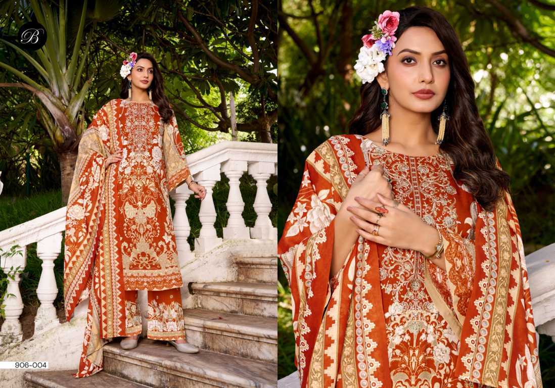 Belliza Dilshad Vol 5 Viscose Salwar Suit Catalog 8 Pcs (6) Belliza Dilshad Vol 5 Viscose Salwar Suit Catalog 8 Pcs - Image 6