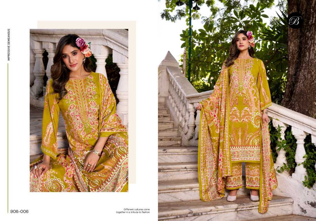 Belliza Dilshad Vol 5 Viscose Salwar Suit Catalog 8 Pcs (7) Belliza Dilshad Vol 5 Viscose Salwar Suit Catalog 8 Pcs - Image 8