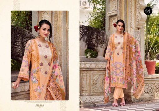 Belliza Naira Vol 118 Cotton Salwar Suit Catalog 8 Pcs - Image 7
