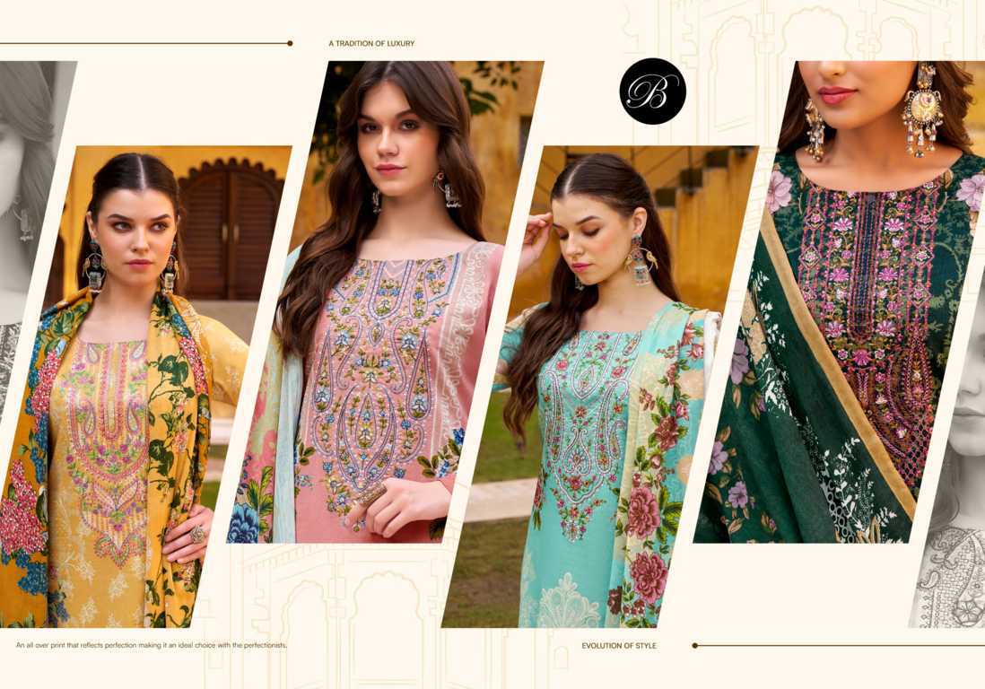 Belliza Naira Vol 119 Cotton Salwar Suit Catalog 8 Pcs (10) Belliza Naira Vol 119 Cotton Salwar Suit Catalog 8 Pcs - Image 11