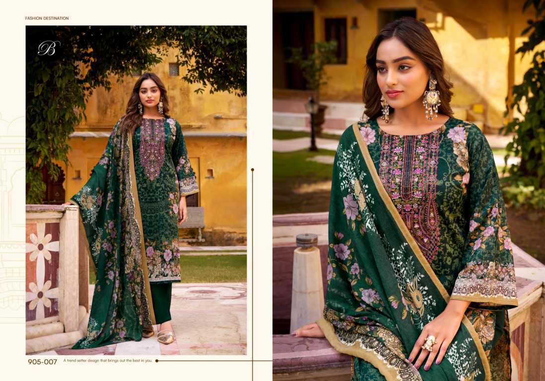 Belliza Naira Vol 119 Cotton Salwar Suit Catalog 8 Pcs (12) Belliza Naira Vol 119 Cotton Salwar Suit Catalog 8 Pcs - Image 13