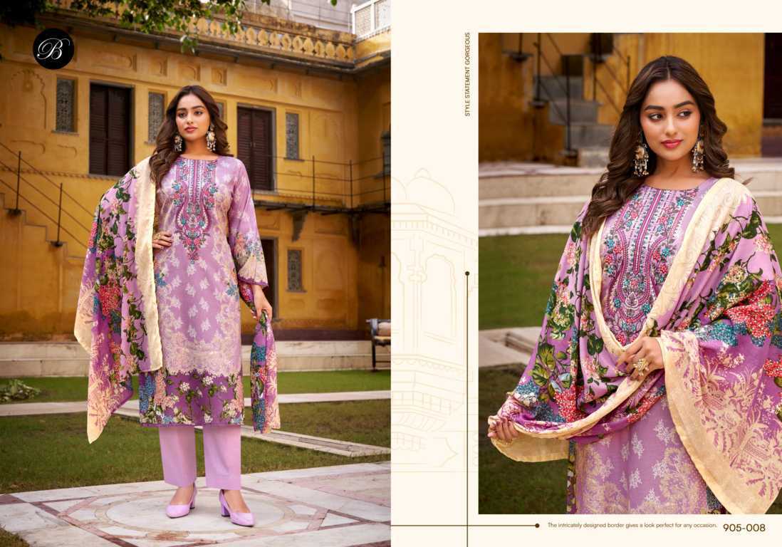 Belliza Naira Vol 119 Cotton Salwar Suit Catalog 8 Pcs (13) Belliza Naira Vol 119 Cotton Salwar Suit Catalog 8 Pcs - Image 14