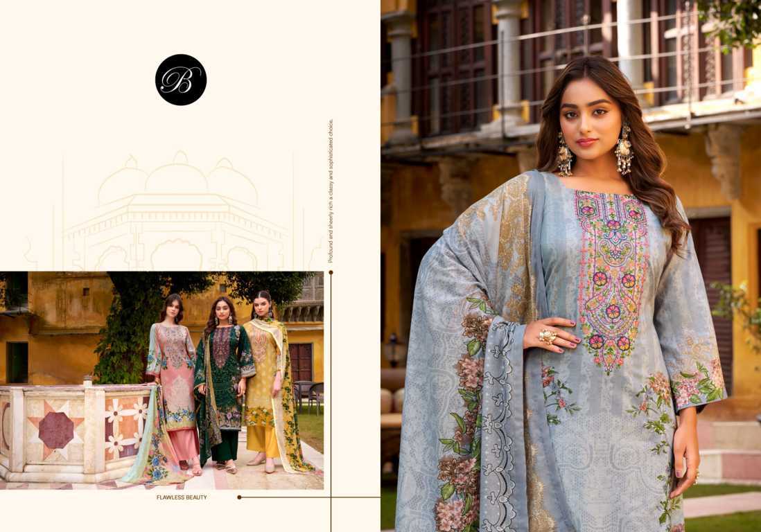 Belliza Naira Vol 119 Cotton Salwar Suit Catalog 8 Pcs (2) Belliza Naira Vol 119 Cotton Salwar Suit Catalog 8 Pcs - Image 3