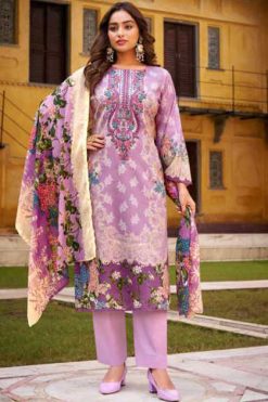 Belliza Naira Vol 119 Cotton Salwar Suit Catalog 8 Pcs