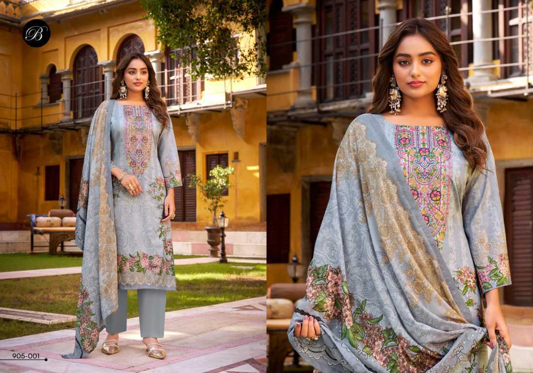 Belliza Naira Vol 119 Cotton Salwar Suit Catalog 8 Pcs (3) Belliza Naira Vol 119 Cotton Salwar Suit Catalog 8 Pcs - Image 4