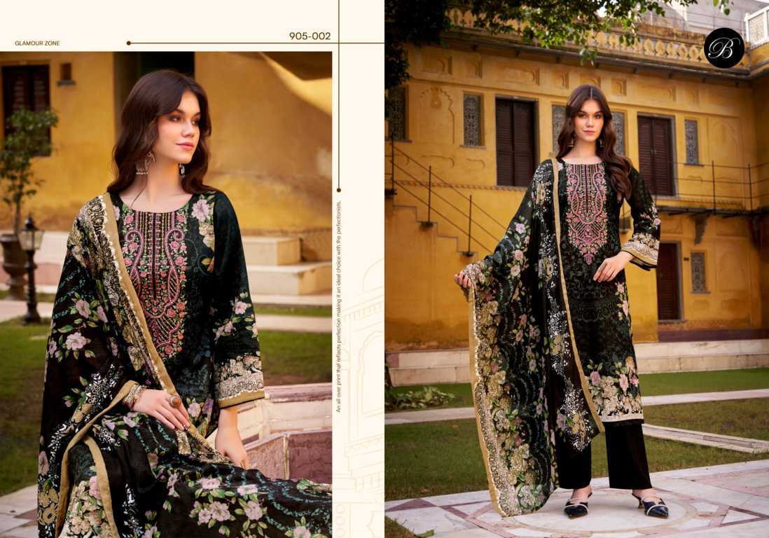 Belliza Naira Vol 119 Cotton Salwar Suit Catalog 8 Pcs (4) Belliza Naira Vol 119 Cotton Salwar Suit Catalog 8 Pcs - Image 5