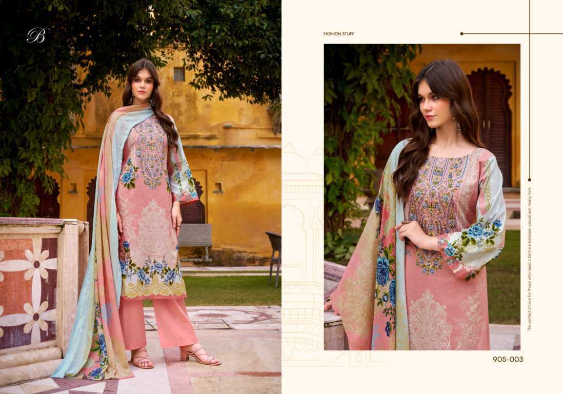 Belliza Naira Vol 119 Cotton Salwar Suit Catalog 8 Pcs (6) Belliza Naira Vol 119 Cotton Salwar Suit Catalog 8 Pcs - Image 7