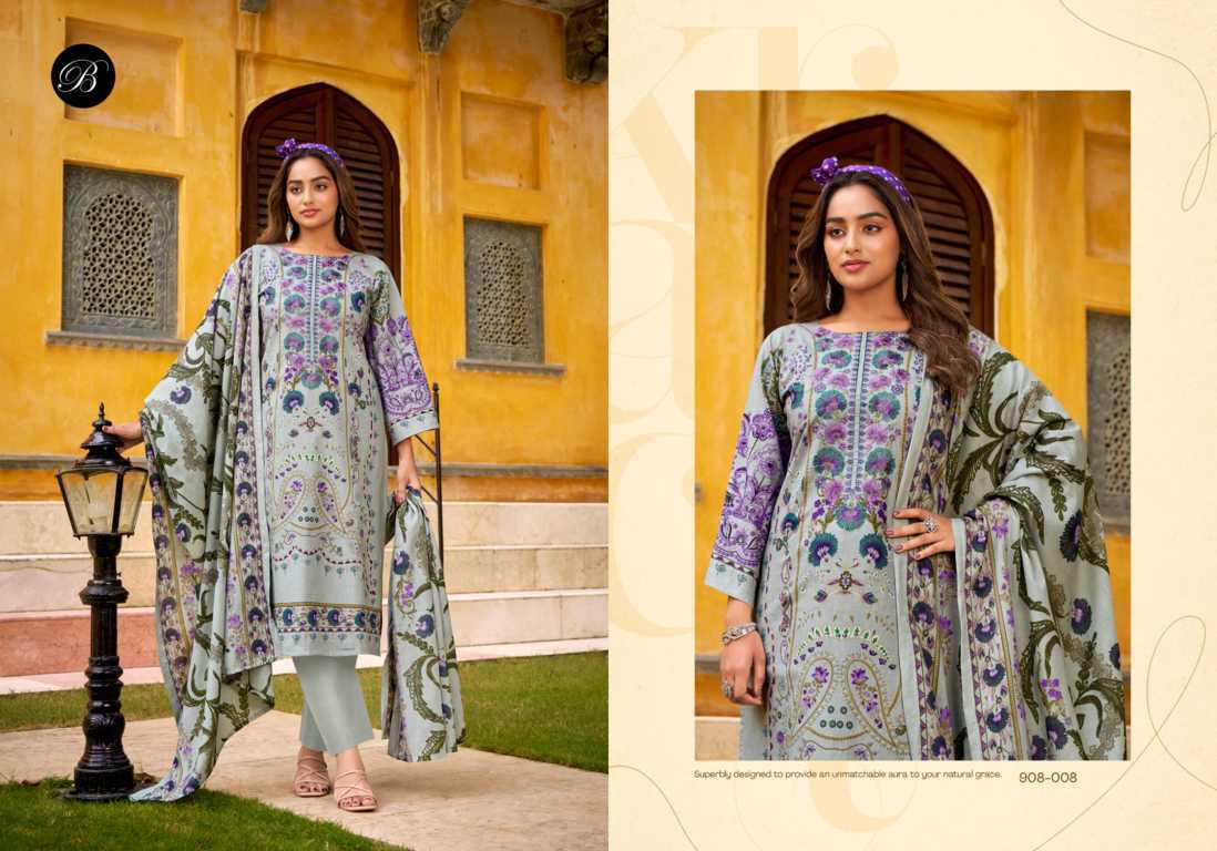 Belliza Naira Vol 121 Cotton Salwar Suit Catalog 8 Pcs (12) Belliza Naira Vol 121 Cotton Salwar Suit Catalog 8 Pcs - Image 13