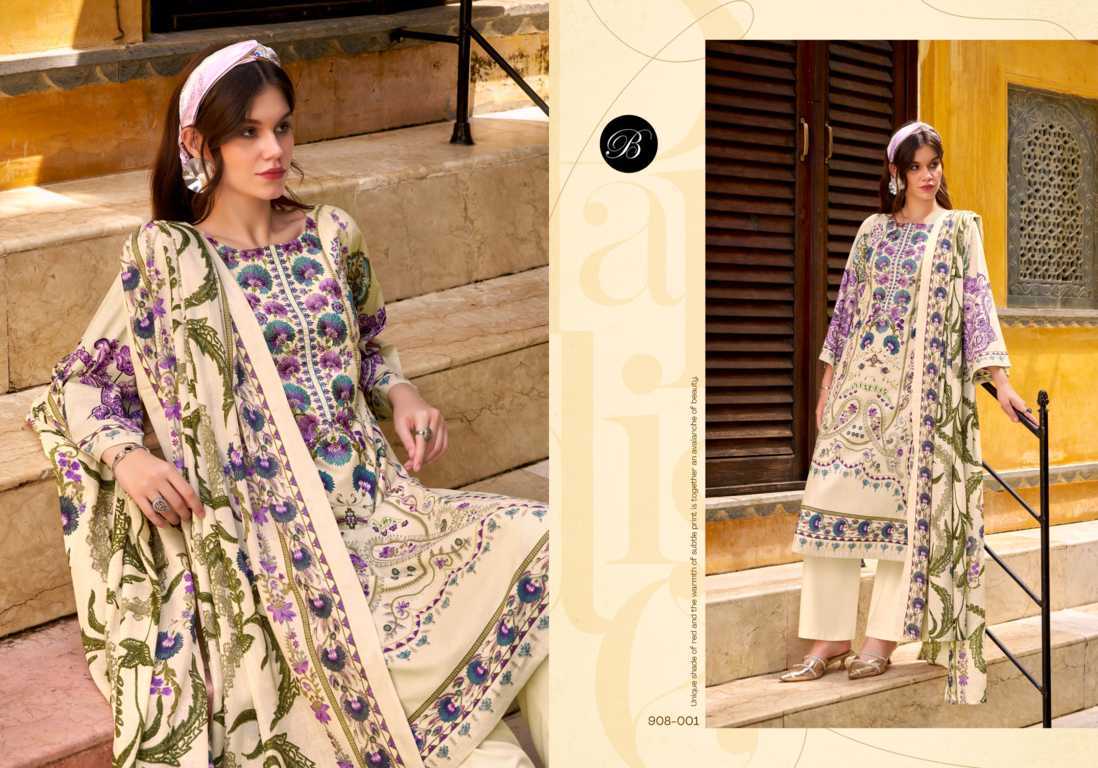 Belliza Naira Vol 121 Cotton Salwar Suit Catalog 8 Pcs (3) Belliza Naira Vol 121 Cotton Salwar Suit Catalog 8 Pcs - Image 4