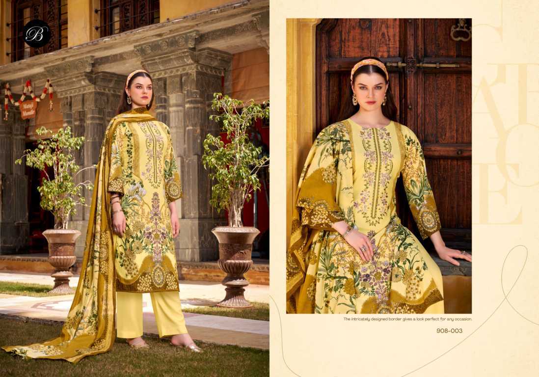 Belliza Naira Vol 121 Cotton Salwar Suit Catalog 8 Pcs (5) Belliza Naira Vol 121 Cotton Salwar Suit Catalog 8 Pcs - Image 6