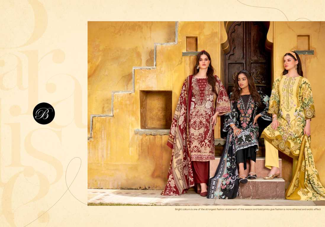 Belliza Naira Vol 121 Cotton Salwar Suit Catalog 8 Pcs (7) Belliza Naira Vol 121 Cotton Salwar Suit Catalog 8 Pcs - Image 8