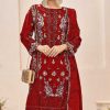 Bilqis B 190 A-D Fancy Readymade Salwar Suit Catalog 4 Pcs