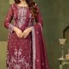 Bilqis B 210 A-D Fancy Salwar Suit Catalog 4 Pcs