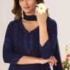 Blue Hills Heenaz Vol 10 Kurti with Dupatta Bottom Rayon Catalog 4 Pcs